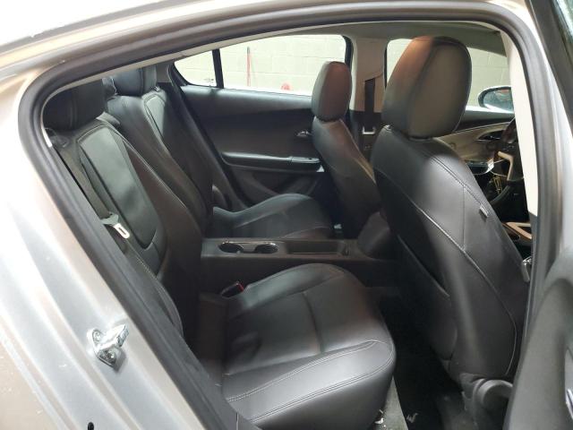 Photo 10 from auction – 2011 CHEVROLET VOLT with VIN 1G1RD6E44BU102691