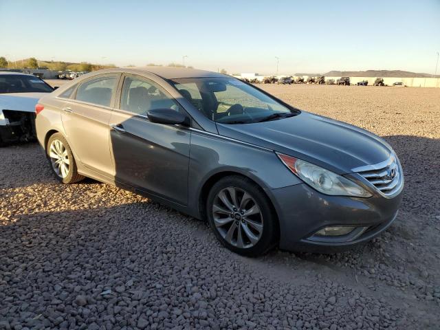 Photo 4 from auction – 2013 HYUNDAI SONATA SE with VIN 5NPEC4AC0DH760466