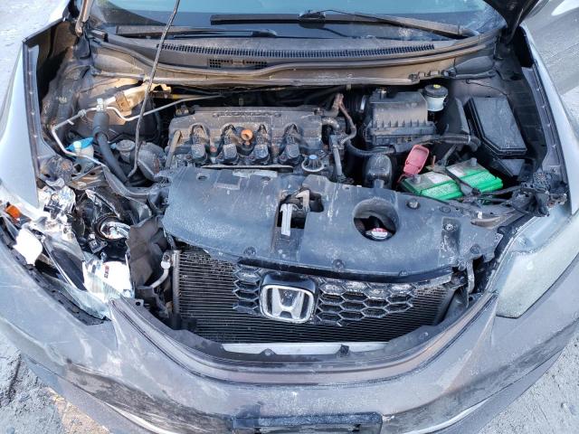 Photo 11 from auction – 2014 HONDA CIVIC EXL with VIN 19XFB2F95EE008972