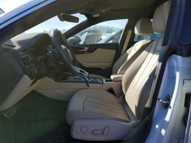 Photo 7 from auction – 2019 AUDI A5 PREMIUM with VIN WAUBNCF55KA007647