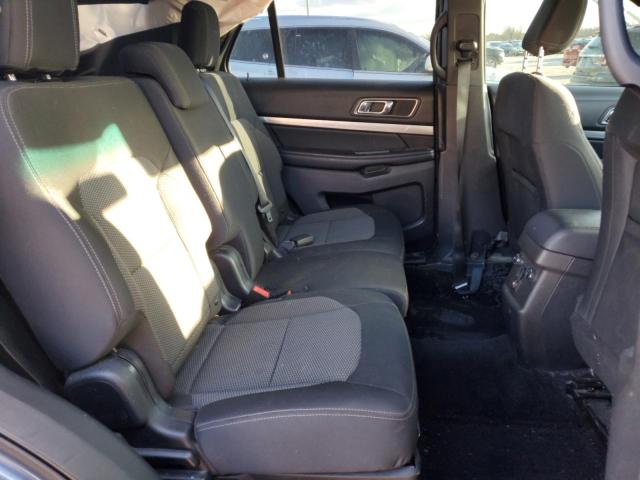 Photo 11 from auction – 2018 FORD EXPLORER X with VIN 1FM5K7D84JGC04443