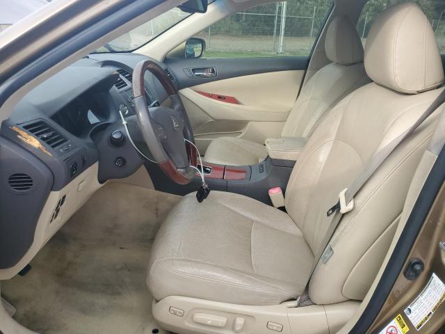 Photo 7 from auction – 2008 LEXUS ES 350 with VIN JTHBJ46G382156971