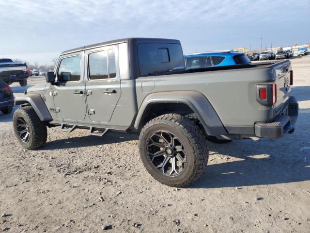 Photo 2 from auction – 2021 JEEP GLADIATOR with VIN 1C6HJTAG3ML568137