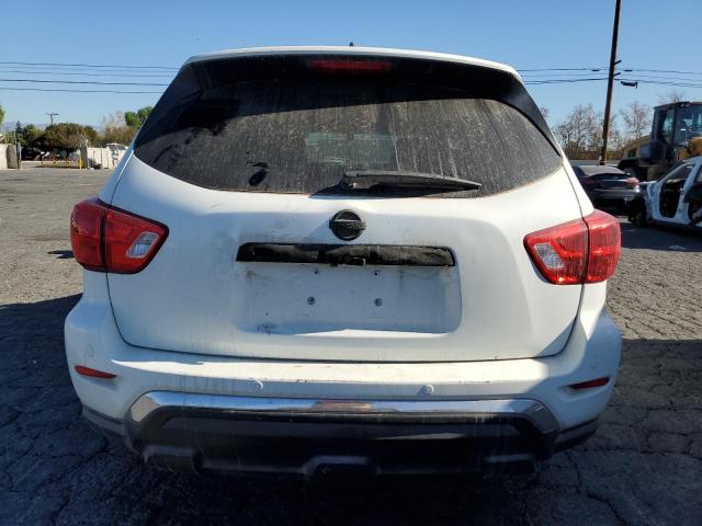 Photo 6 from auction – 2017 NISSAN PATHFINDER with VIN 5N1DR2MN1HC665228