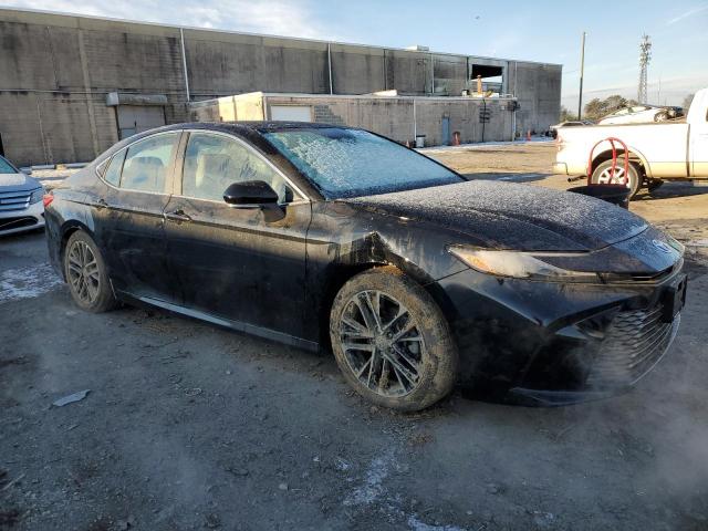 Photo 4 from auction – 2025 TOYOTA CAMRY XSE with VIN 4T1DAACK1SU531653