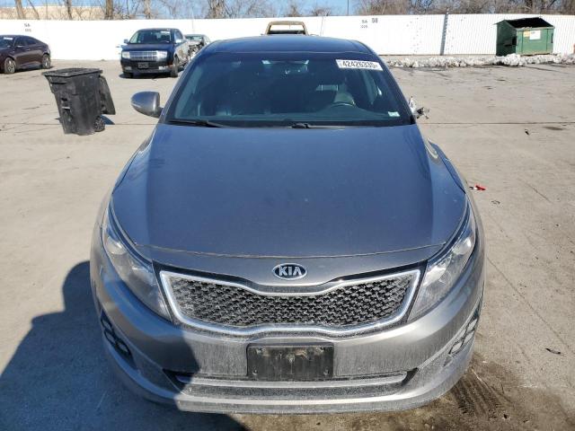 Photo 5 from auction – 2015 KIA OPTIMA SX with VIN 5XXGR4A65FG458879