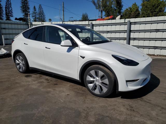Photo 4 from auction – 2024 TESLA MODEL Y with VIN 7SAYGDEE0RA265512