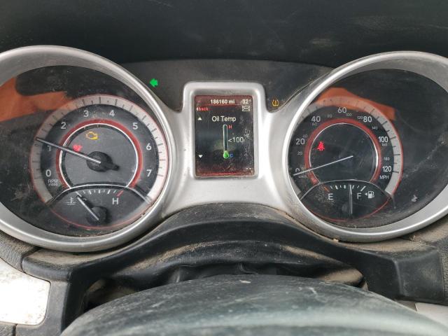 Photo 9 from auction – 2016 DODGE JOURNEY SX with VIN 3C4PDCBG4GT126549