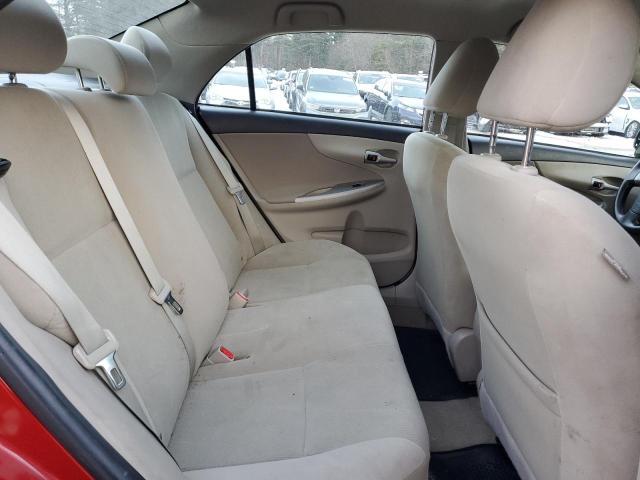 Снимка 10 от търг – 2013 TOYOTA COROLLA BA с VIN 2T1BU4EE5DC964758
