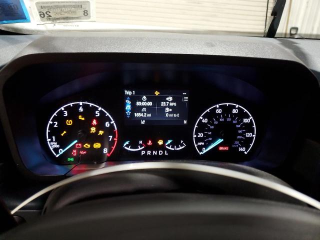 Photo 9 from auction – 2024 FORD MAVERICK X with VIN 3FTTW8A91RRB12990