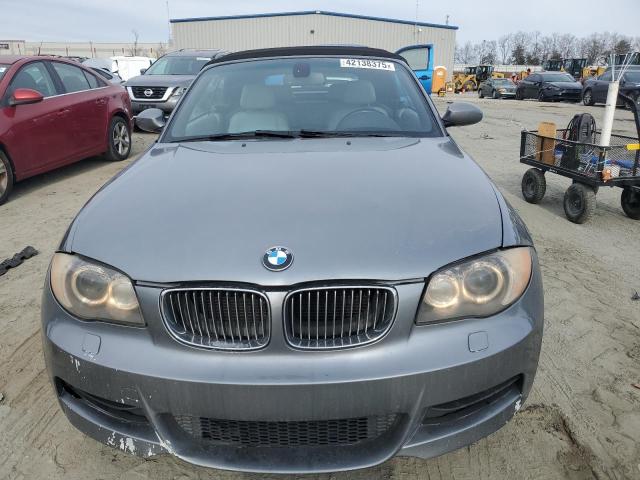 Photo 5 from auction – 2009 BMW 135 I with VIN WBAUN93509VK40693