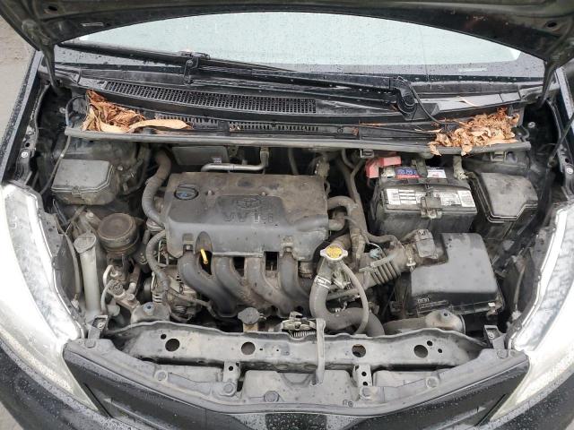 Photo 11 from auction – 2013 TOYOTA YARIS with VIN JTDKTUD33DD567989
