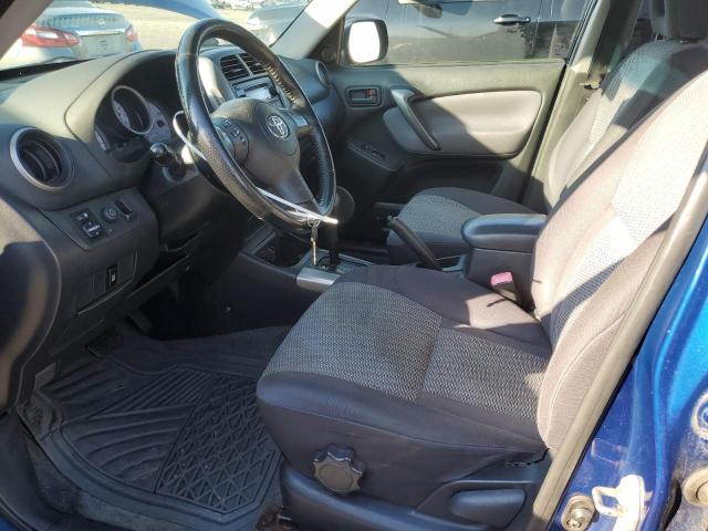 Photo 7 from auction – 2004 TOYOTA RAV4 with VIN JTEHD20V546003795