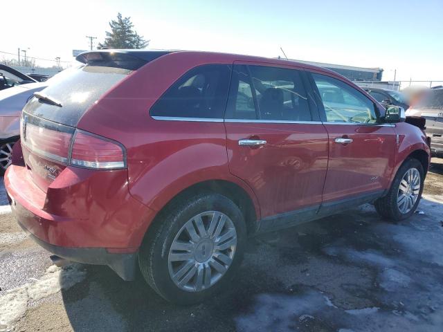 Photo 3 from auction – 2010 LINCOLN MKX with VIN 2LMDJ8JC6ABJ13165