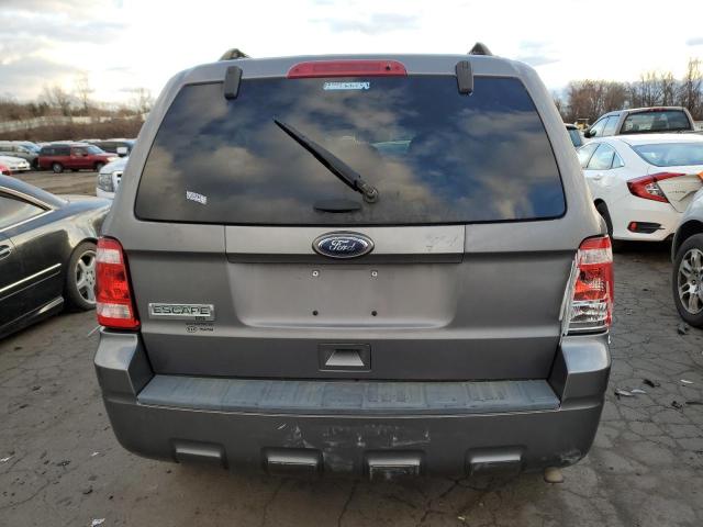 Photo 6 from auction – 2012 FORD ESCAPE XLT with VIN 1FMCU9D74CKA70361