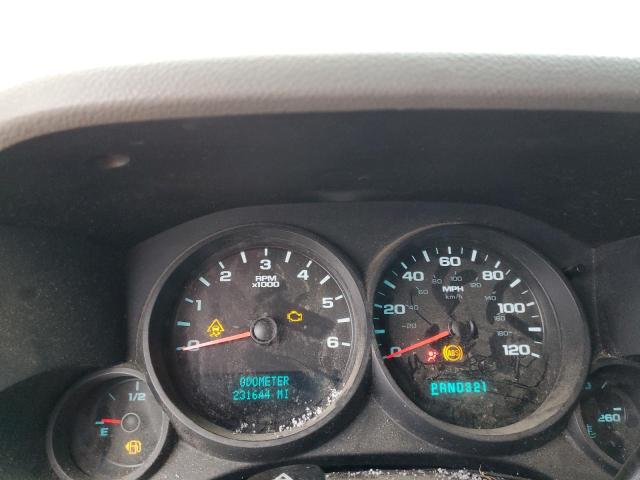 Photo 9 from auction – 2008 CHEVROLET 1500 with VIN 2GCEK13CX81320048