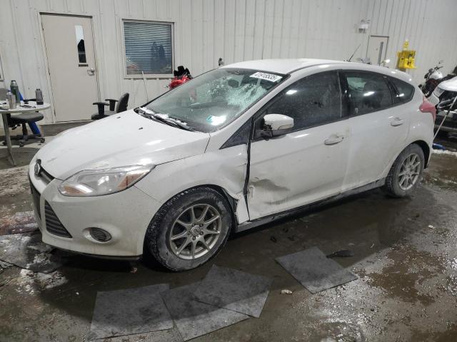 FORD FOCUS SE 2014 with VIN 1FADP3K28EL174004 - Photo from auction
