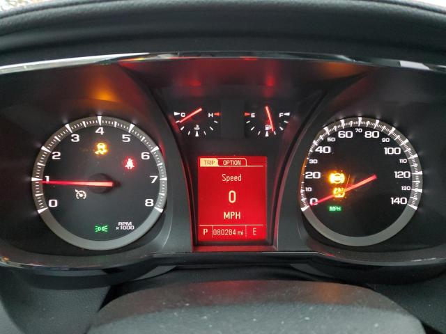 Photo 9 from auction – 2015 GMC TERRAIN SL with VIN 2GKFLXEK0F6155060