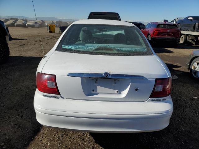 Photo 6 from auction – 2001 MERCURY SABLE GS with VIN 1MEFM50U61G614251