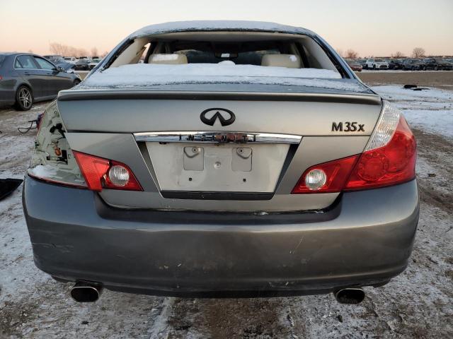 Photo 6 from auction – 2007 INFINITI M35 BASE with VIN JNKAY01F17M462357