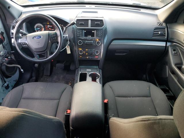 Photo 8 from auction – 2017 FORD EXPLORER P with VIN 1FM5K8AT7HGE01504