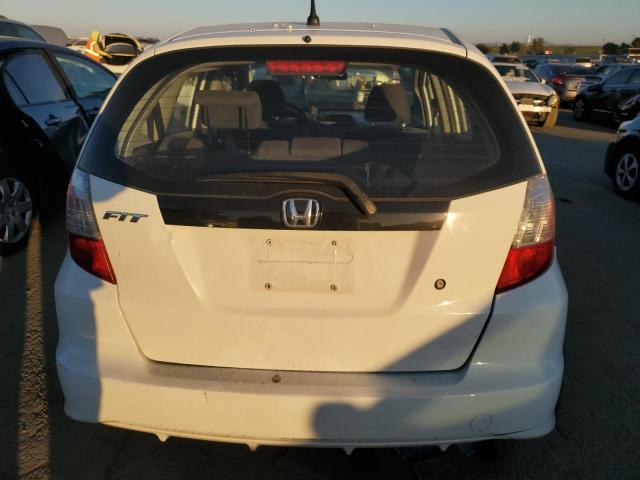 Photo 6 from auction – 2009 HONDA FIT with VIN JHMGE87269S075050