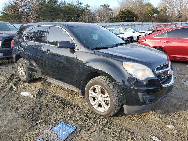 Photo 4 from auction – 2014 CHEVROLET EQUINOX LS with VIN 2GNALAEK0E6314166
