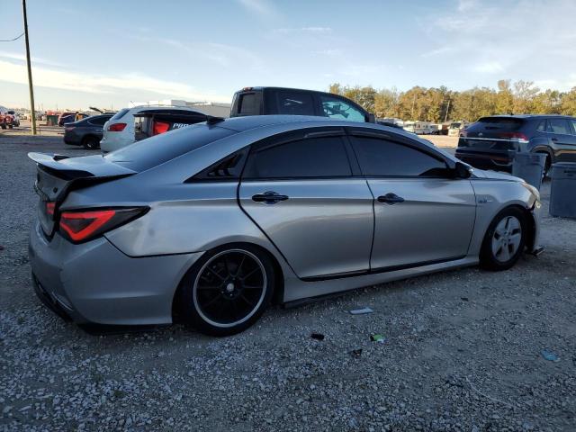 Photo 3 from auction – 2012 HYUNDAI SONATA HYB with VIN KMHEC4A49CA038939