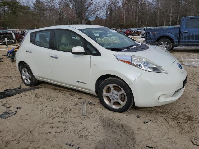 Photo 4 from auction – 2011 NISSAN LEAF SV with VIN JN1AZ0CP4BT006990