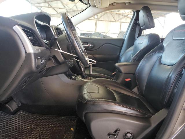 Photo 7 from auction – 2015 JEEP CHEROKEE T with VIN 1C4PJMBS8FW577639