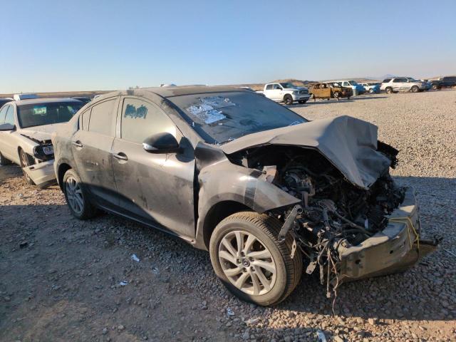 Photo 4 from auction – 2013 MAZDA 3 I with VIN JM1BL1W78D1829022