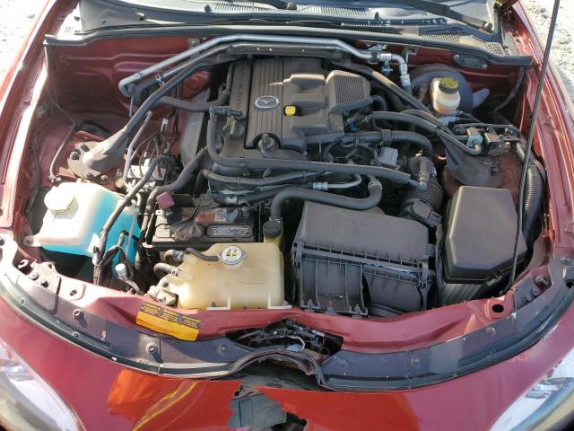Photo 11 from auction – 2013 MAZDA MX-5 MIATA with VIN JM1NC2PF0D0227066
