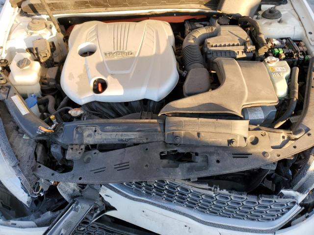 صورة رقم 11 من المزاد - 2015 KIA OPTIMA HYB مع VIN KNAGN4AD7F5085016