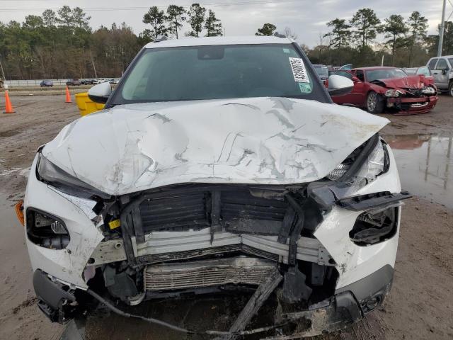 Photo 5 from auction – 2022 CHEVROLET TRAILBLAZE with VIN KL79MPS28NB120673