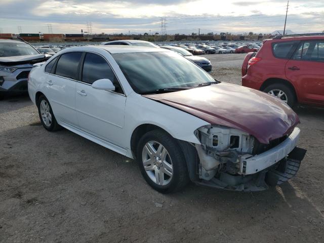 Photo 4 from auction – 2012 CHEVROLET IMPALA LT with VIN 2G1WG5E34C1116356