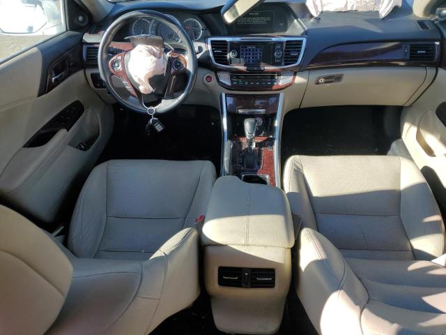 Photo 8 from auction – 2014 HONDA ACCORD EXL with VIN 1HGCR3F88EA023031