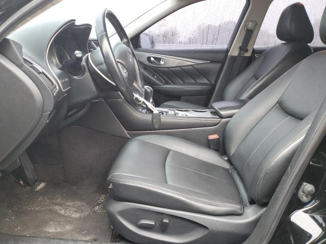 Photo 7 from auction – 2015 INFINITI Q50 BASE with VIN JN1BV7AP1FM330572