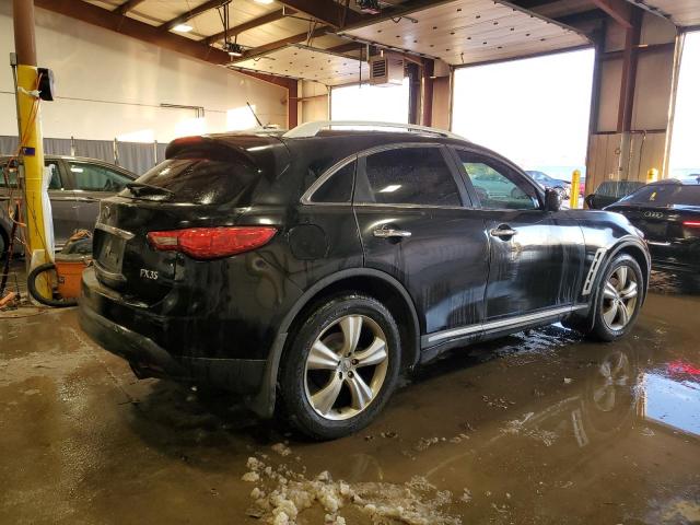 Photo 3 from auction – 2009 INFINITI FX35 with VIN JNRAS18U09M101721