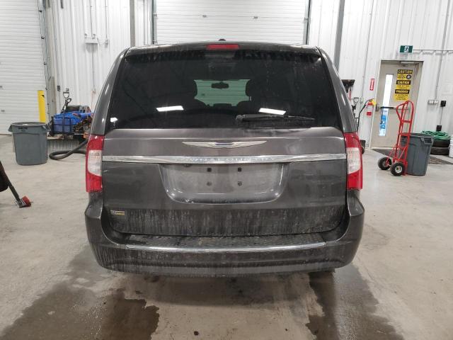 Photo 6 from auction – 2015 CHRYSLER TOWN & COU with VIN 2C4RC1BG3FR503762