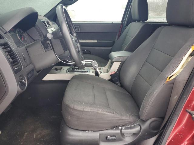 Photo 7 from auction – 2011 FORD ESCAPE XLT with VIN 1FMCU9D76BKA26327