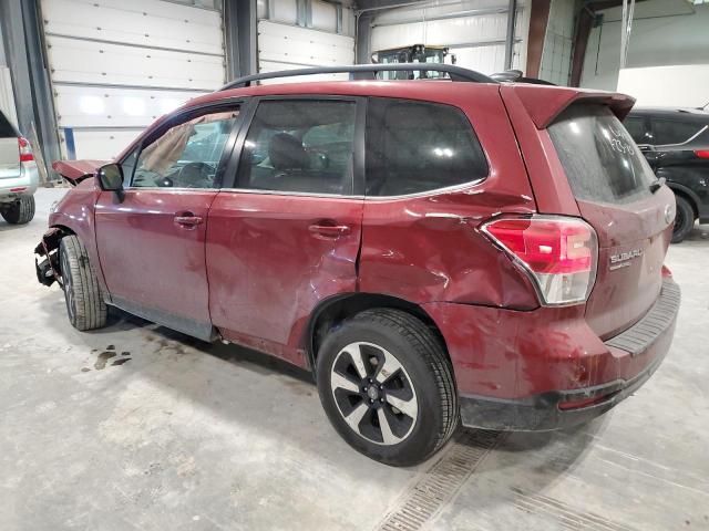 Photo 2 from auction – 2018 SUBARU FORESTER 2 with VIN JF2SJARC8JH493200