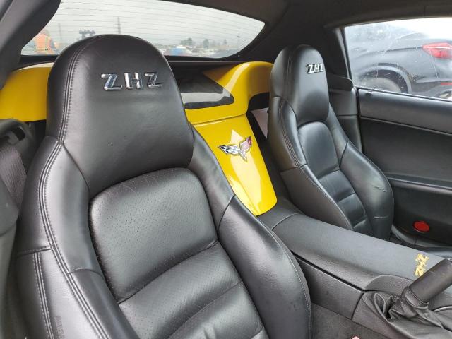 Photo 10 from auction – 2009 CHEVROLET CORVETTE with VIN 1G1YY36W895200013