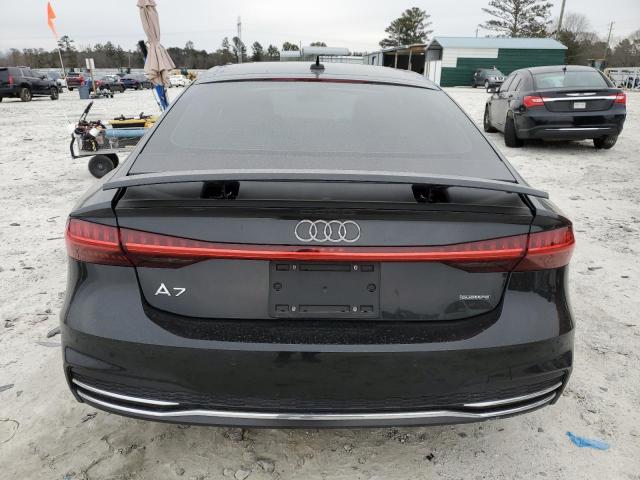 Снимка 6 от търг – 2020 AUDI A7 PRESTIG с VIN WAUV2AF20LN009574