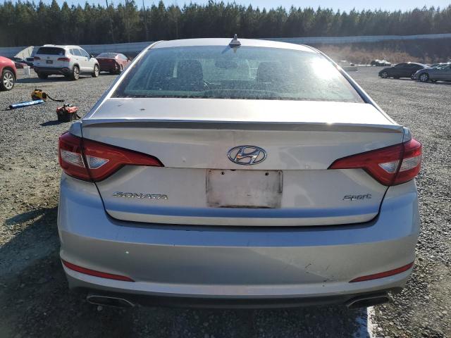 Photo 6 from auction – 2016 HYUNDAI SONATA SPO with VIN 5NPE34AF7GH381995