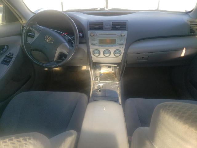 Photo 8 from auction – 2009 TOYOTA CAMRY BASE with VIN 4T1BE46KX9U410039