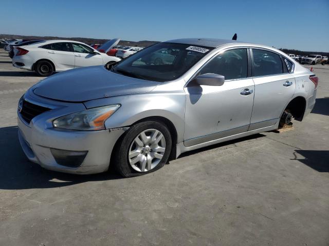 NISSAN ALTIMA 2.5 2013 with VIN 1N4AL3AP9DN429726 - Photo from auction