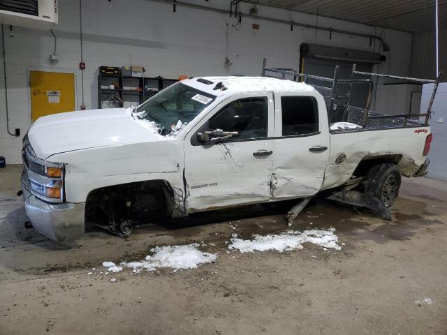 CHEVROLET SILVERADO 2019 مع رقم تعريف المركبة 2GC2KREG3K1229034 - صورة من المزاد