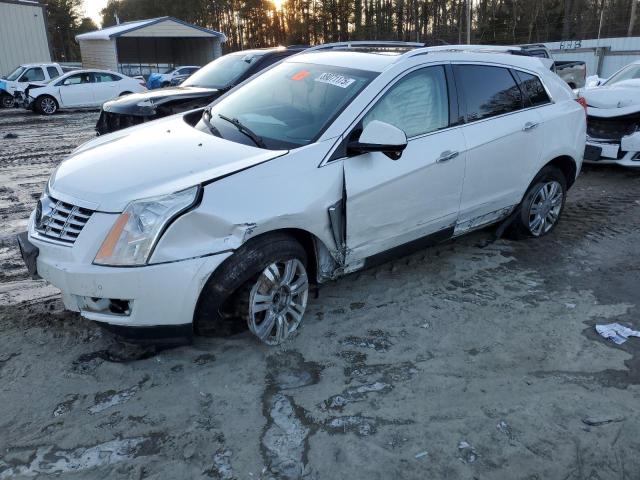 CADILLAC SRX LUXURY 2015 with VIN 3GYFNEE31FS556342 - Photo from auction