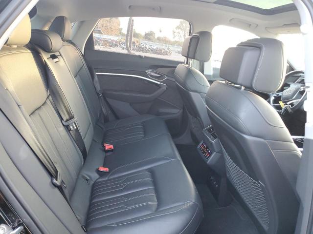 Photo 11 from auction – 2021 AUDI E-TRON SPO with VIN WA13ABGE7MB040149