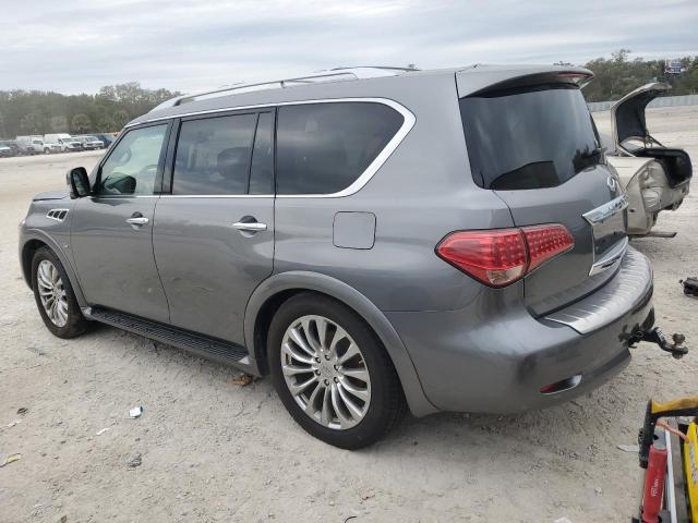 Photo 2 from auction – 2015 INFINITI QX80 with VIN JN8AZ2NE4F9084567